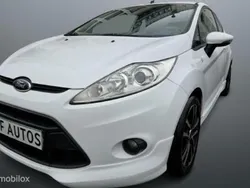 Wit Gebruikt 2009 Ford Fiesta Sport Hatchback | € 4.250 (Eerlijke prijs)