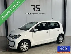Wit Gebruikt 2021 VW up! Move Hatchback | € 9.450 (Goede deal)