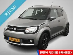 Grijs Gebruikt 2018 Suzuki Ignis Hatchback | € 12.950 (Eerlijke prijs)