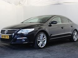 Zwart Gebruikt 2011 VW CC Sedan | € 4.999 (Super prijs)