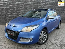 Blauw Gebruikt 2013 Renault Mégane GT Line GT-Line Stationwagen | € 5.999 (Eerlijke prijs)