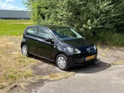 Zwart Gebruikt 2015 VW up! Move Hatchback | € 3.500 (Eerlijke prijs)