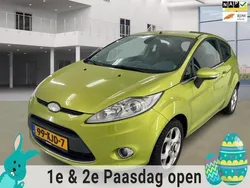 Groen Gebruikt 2009 Ford Fiesta Titanium Hatchback | € 2.995 (Eerlijke prijs)