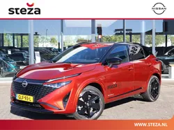 Fuji sunset red Gebruikt 2024 Nissan Qashqai 360º SUV | € 39.949 (Eerlijke prijs)