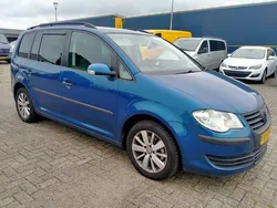Blauw Gebruikt 2007 VW Touran MPV | € 650 (Goede deal)