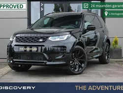 Zwart Gebruikt 2025 Land Rover Discovery Sport SE Dynamic SUV | € 65.900 (Eerlijke prijs)