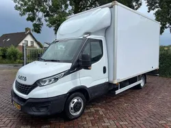 Wit Gebruikt 2021 Iveco Daily Van | € 16.950 (Iets duurder)