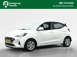 Wit Gebruikt 2024 Hyundai i10 Comfort Hatchback | € 17.440 (Eerlijke prijs)