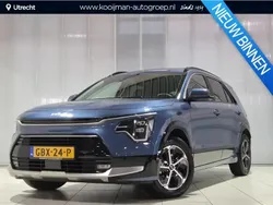 Mineral blue Gebruikt 2024 Kia Niro SUV | € 34.749 (Goede deal)