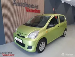 Groen Gebruikt 2008 Daihatsu Cuore Hatchback | € 2.450 (Eerlijke prijs)