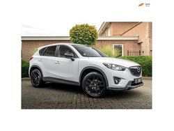 Wit Gebruikt 2012 Mazda CX-5 SUV | € 15.950 (Eerlijke prijs)