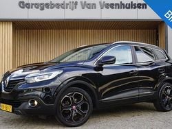 Zwart Gebruikt 2016 Renault Kadjar SUV | € 17.500 (Eerlijke prijs)