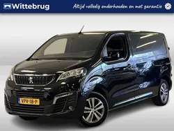 Zwart Gebruikt 2022 Peugeot Expert Van | € 24.425 (Eerlijke prijs)