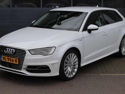 Wit Gebruikt 2015 Audi A3 Sportback e-tron Ambition Sedan | € 9.950 (Eerlijke prijs)