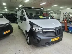 Wit Gebruikt 2019 Opel Vivaro Van | € 14.250 (Eerlijke prijs)
