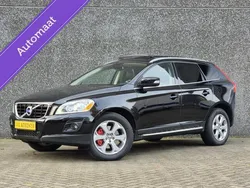 Zwart Gebruikt 2009 Volvo XC60 Summum SUV | € 17.995 (Eerlijke prijs)