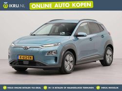 Blauw Gebruikt 2020 Hyundai Kona SUV | € 15.800 (Goede deal)
