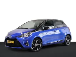 Blauw Gebruikt 2019 Toyota Yaris Plus Hatchback | € 17.950 (Eerlijke prijs)
