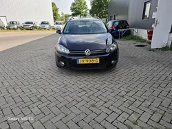 Zwart Gebruikt 2010 VW Golf VI Highline Stationwagen | € 2.550 (Eerlijke prijs)