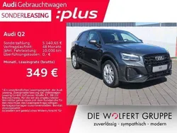 Grijs Gebruikt 2024 Audi Q2 S-Line SUV | € 40.302