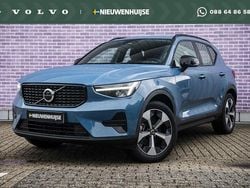 Blauw Gebruikt 2025 Volvo XC40 Plus SUV | € 44.899 (Eerlijke prijs)