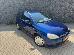 Blauw Gebruikt 2004 Opel Corsa Cosmo Hatchback | € 1.299 (Goede deal)