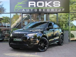 Zwart Gebruikt 2020 Land Rover Range Rover evoque R-Dynamic SUV | € 37.950 (Super prijs)