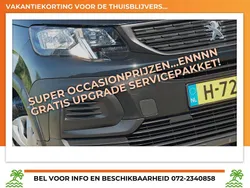 Zwart, metallic lak Gebruikt 2019 Peugeot Rifter Active MPV | € 15.725 (Goede deal)