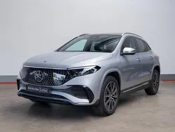Zilver Gebruikt 2025 Mercedes EQA250+ Business SUV | € 45.950 (Goede deal)