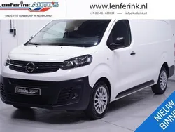 Wit Gebruikt 2021 Opel Vivaro Van | € 22.600 (Eerlijke prijs)