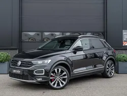 Grijs Gebruikt 2018 VW T-Roc Beats SUV | € 26.500 (Eerlijke prijs)