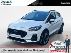 Wit Gebruikt 2022 Ford Fiesta Active X Hatchback | € 20.750