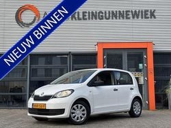 Wit Gebruikt 2018 Skoda Citigo Active Hatchback | € 7.850 (Eerlijke prijs)