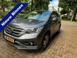 Grijs Gebruikt 2015 Honda CR-V Lifestyle SUV | € 21.449 (Iets duurder)