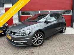 Grijs Gebruikt 2018 VW Golf VII Comfortline Hatchback | € 14.183 (Eerlijke prijs)