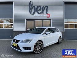 Wit Gebruikt 2015 Cupra Leon Stationwagen | € 17.450 (Goede deal)