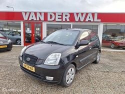 Zwart Gebruikt 2006 Kia Picanto EX Hatchback | € 975 (Eerlijke prijs)