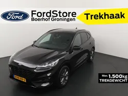 Zwart Gebruikt 2024 Ford Kuga ST-Line X SUV | € 38.890 (Eerlijke prijs)