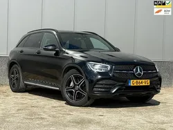 Zwart Gebruikt 2019 Mercedes GLC220 Premium Plus SUV | € 24.950 (Duur)