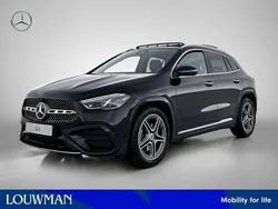Zwart Nieuw 2025 Mercedes GLA180 Business SUV | € 57.355 (Goede deal)