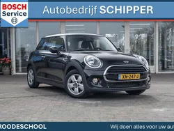 Zwart Gebruikt 2019 Mini Cooper Hatchback | € 15.950 (Goede deal)