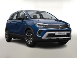 Blauw Gebruikt 2023 Opel Crossland Elegance SUV | € 23.933