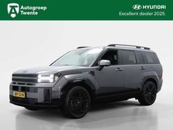 Grijs Nieuw 2025 Hyundai Santa Fe Blackline SUV | € 63.950 (Super prijs)