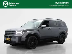 Grijs Nieuw 2025 Hyundai Santa Fe Blackline SUV | € 66.950 (Eerlijke prijs)