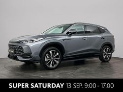 Zilver Nieuw 2025 MG HS Comfort SUV | € 41.800 (Duur)