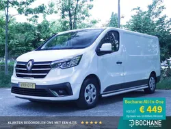 Blanc glacier (369) Gebruikt 2022 Renault Trafic Van | € 16.400 (Eerlijke prijs)