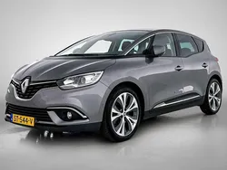 Grijs Gebruikt 2018 Renault Scénic IV Intens MPV | € 16.495 (Goede deal)