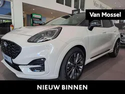 Nieuw 2025 Ford Puma SUV | € 37.870 (Iets duurder)