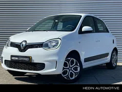 Wit Gebruikt 2022 Renault Twingo Collection Hatchback | € 11.940 (Eerlijke prijs)