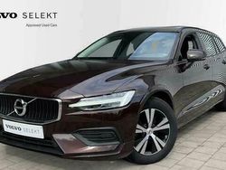 Bruin Gebruikt 2020 Volvo V60 Stationwagen | € 28.900 (Super prijs)